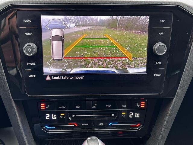 Volkswagen PASSAT Variant 1.4 TSI PHEV GTE Business Automaat / Trekgewicht 1.600 kg / Accu SoH 100% / EAER bereik 60 km / HUD / Adapt. CC / Camera / Apple Carplay Android /