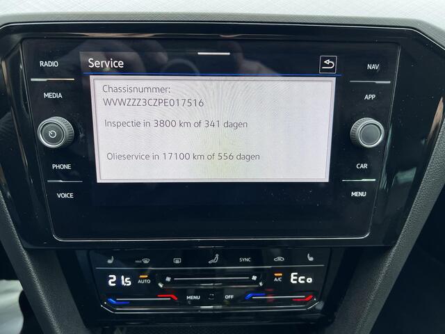 Volkswagen PASSAT Variant 1.4 TSI PHEV GTE Business Automaat / Trekgewicht 1.600 kg / Accu SoH 100% / EAER bereik 60 km / HUD / Adapt. CC / Camera / Apple Carplay Android /