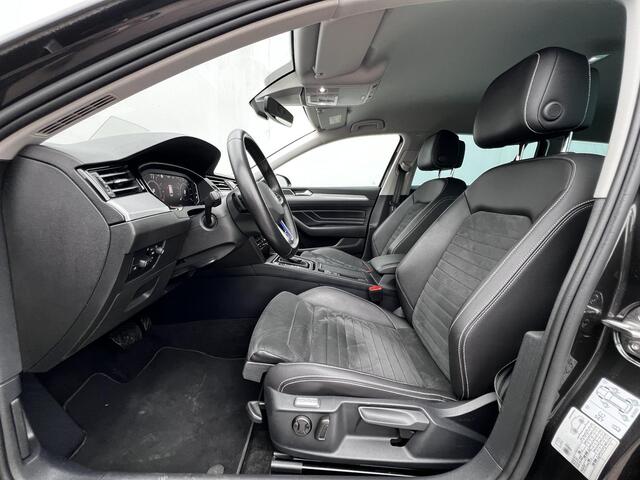 Volkswagen PASSAT Variant 1.4 TSI PHEV GTE Business Automaat / Trekgewicht 1.600 kg / Accu SoH 100% / EAER bereik 60 km / HUD / Adapt. CC / Camera / Apple Carplay Android /