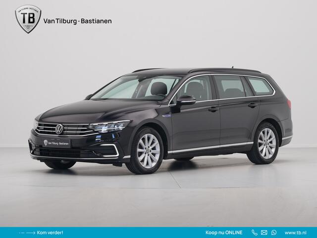 Volkswagen PASSAT Variant 1.4 TSI 218pk PHEV GTE Trekhaak Camera Navigatie Stoelverwarming