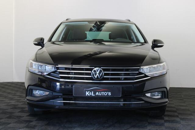 Volkswagen PASSAT Variant 1.5 TSI Business |Navi|Stoelverwarming|