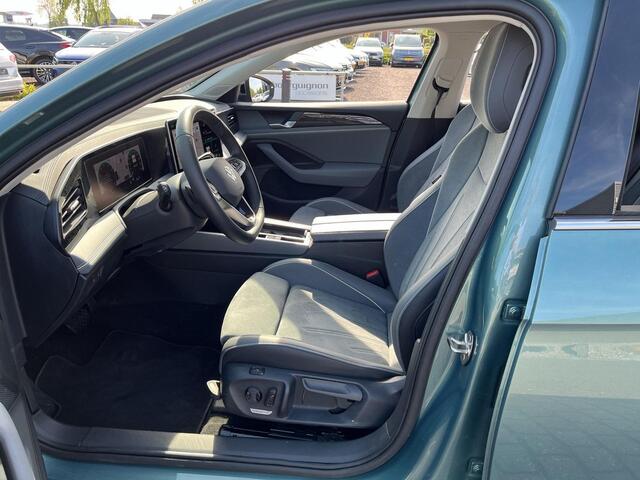 Volkswagen PASSAT Variant 1.5 eTSI Business | Trekhaak | ERGO | 360 CAM | ACC |