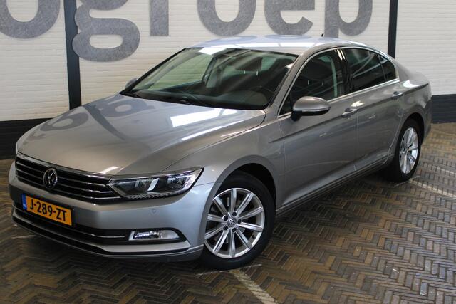 Volkswagen PASSAT 1.5 TSI Highline Business | Incl. 12 maanden garantie | Adaptive cruise control | Climate control | Parkeersensoren | Apple carplay/Android auto | Navigatie |