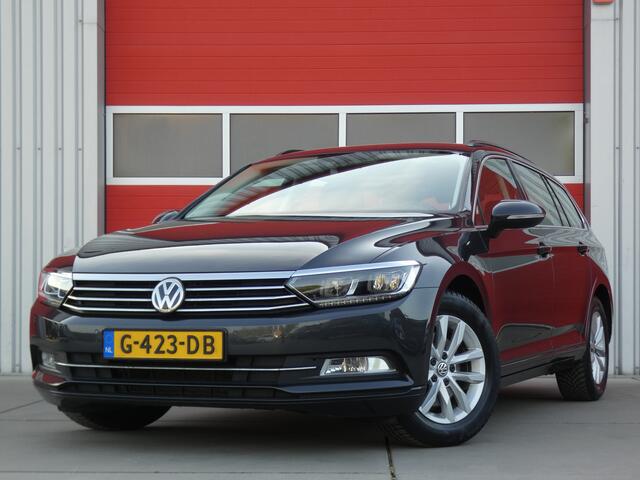 Volkswagen PASSAT Variant 1.5 TSI Comfortline/ automaat/ zeer mooi!