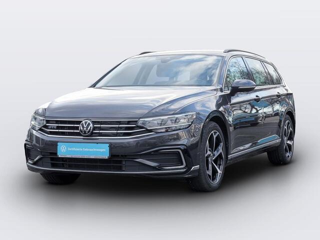 Volkswagen PASSAT 1.4TSI PHEV GTE Business Matrix LED Navi ADCR Camera Top!