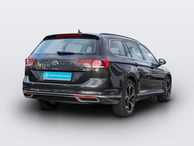 Volkswagen PASSAT 1.4TSI PHEV GTE Business Matrix LED Navi ADCR Camera Top!
