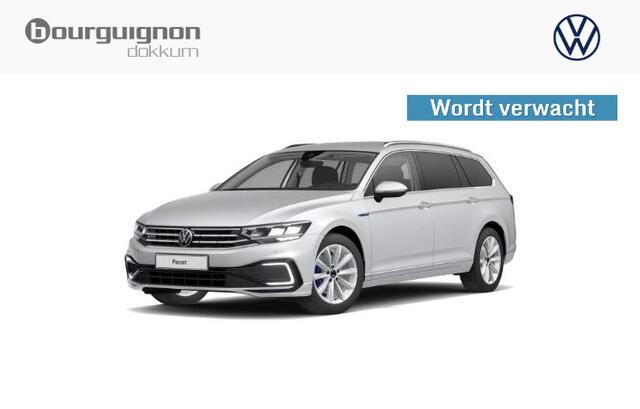 Volkswagen PASSAT Variant 1.4 TSI PHEV GTE Business | Wordt verwacht | Trekhaak | ERGO |