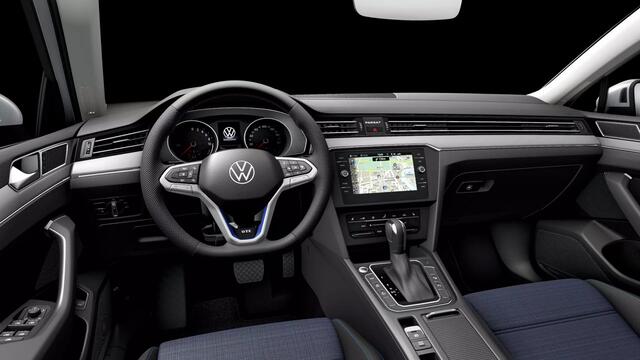 Volkswagen PASSAT Variant 1.4 TSI PHEV GTE Business | Wordt verwacht | Trekhaak | ERGO |