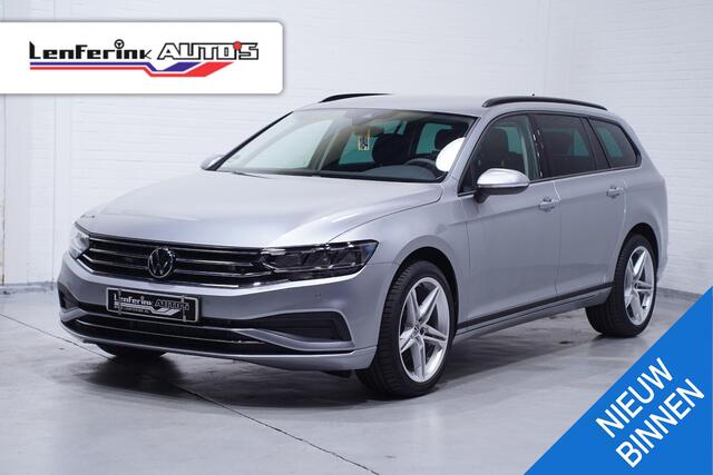 Volkswagen PASSAT Variant 2.0 TDI Conceptline Clima Navi Stoelverwarming Apple Carpay/Android Auto PDC v+a