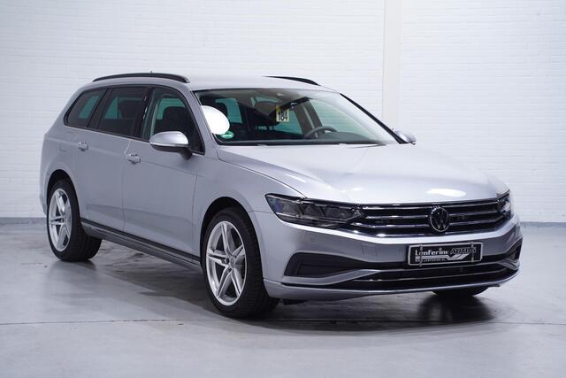 Volkswagen PASSAT Variant 2.0 TDI Conceptline Clima Navi Stoelverwarming Apple Carpay/Android Auto PDC v+a