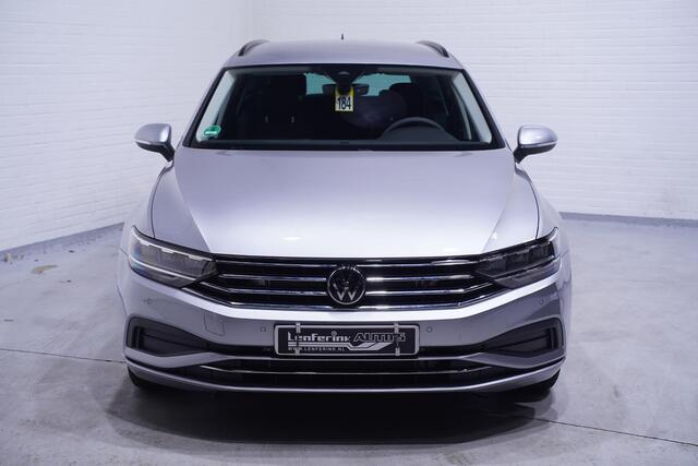 Volkswagen PASSAT Variant 2.0 TDI Conceptline Clima Navi Stoelverwarming Apple Carpay/Android Auto PDC v+a