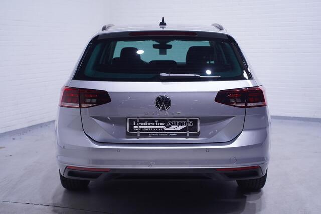 Volkswagen PASSAT Variant 2.0 TDI Conceptline Clima Navi Stoelverwarming Apple Carpay/Android Auto PDC v+a