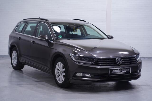 Volkswagen PASSAT Variant 2.0 TDI Comfortline Clima Stoelverwarming Navi Led koplampen Trekhaak