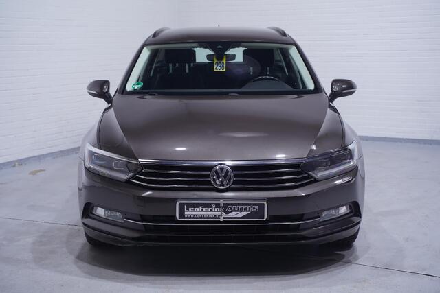 Volkswagen PASSAT Variant 2.0 TDI Comfortline Clima Stoelverwarming Navi Led koplampen Trekhaak