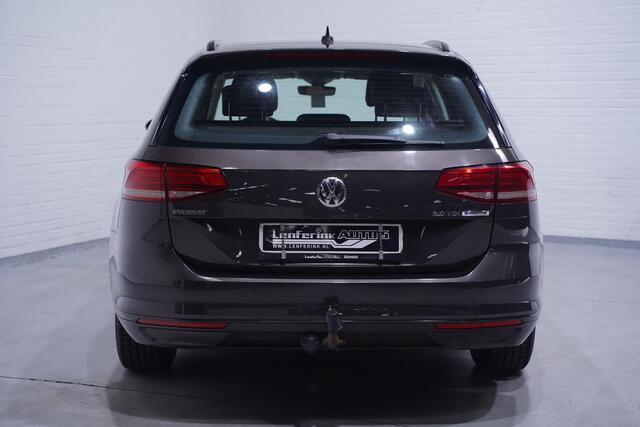 Volkswagen PASSAT Variant 2.0 TDI Comfortline Clima Stoelverwarming Navi Led koplampen Trekhaak
