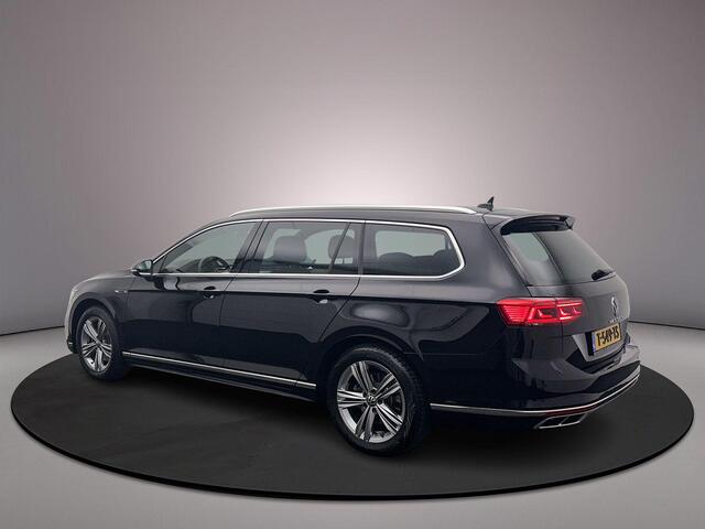 Volkswagen PASSAT Variant R-Line Business 1.5 TSI 150pk DSG Automaat Adaptive cruise control, Naviatie, Achteruitrijcamera, LED matrix koplampen, Stoelverwarming, Parkeersensoren