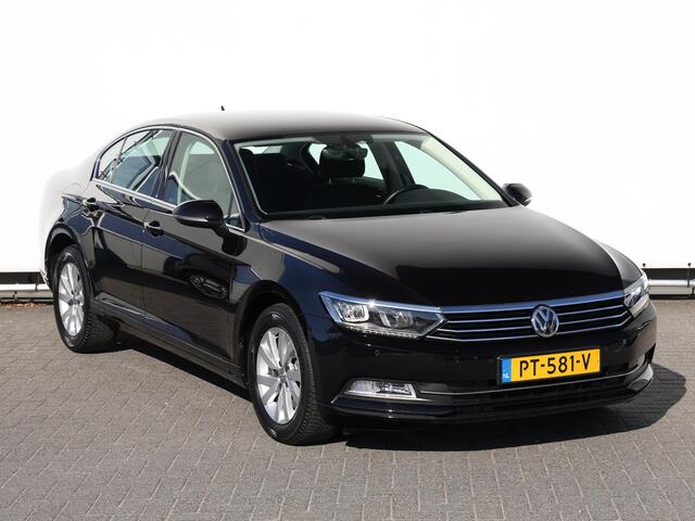 Volkswagen PASSAT 1.4 TSI Comfortline Business 125pk DSG Automaat | LED | Navigatie | Climate control | Cruise control | Parkeersensoren