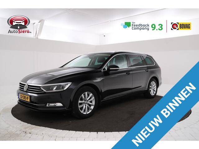Volkswagen PASSAT Variant 1.6 TDI Comfortline Business Automaat, Navigatie, Climate, Trekhaak,