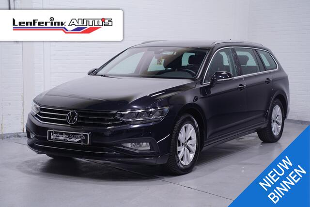 Volkswagen PASSAT Variant 1.5 TSI Business Virtual Trekhaak Navi Clima Apple Carplay Camera NAP
