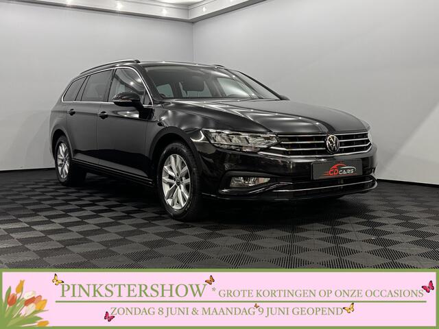 Volkswagen PASSAT 1.5 TSI Business Clima, Parkeersensoren, Navi, Keyless start, Stoelverwarming, Cruise control, A start stop