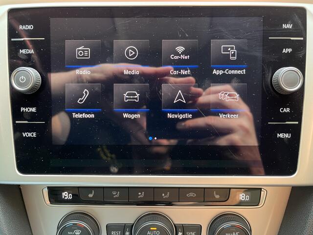 Volkswagen PASSAT Variant 1.4 TSI ACT Comfortline Business | ADT. CRUISE | PDC | CLIMA | STOELVERW. | NAVI