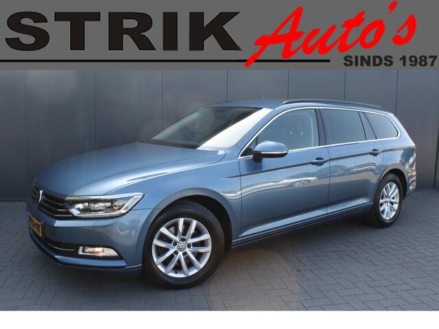 Volkswagen PASSAT Variant 2.0 TDI 150PK EURO 6 Highline - NAVIGATIE - CAMERA - VIRTUAL COCKPIT - TREKHAAK