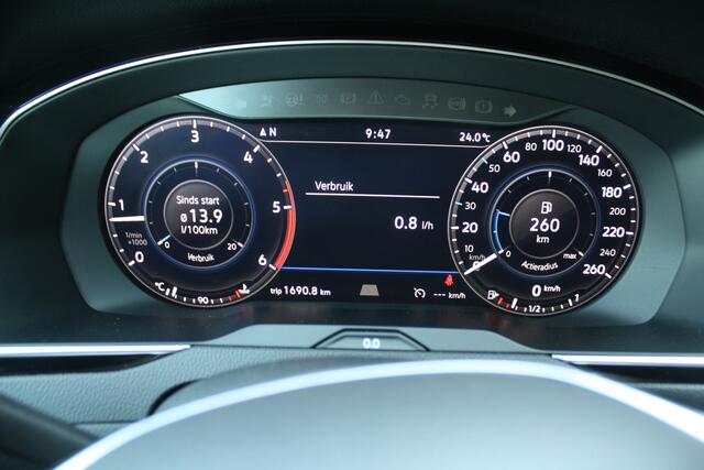 Volkswagen PASSAT Variant 2.0 TDI 150PK EURO 6 Highline - NAVIGATIE - CAMERA - VIRTUAL COCKPIT - TREKHAAK