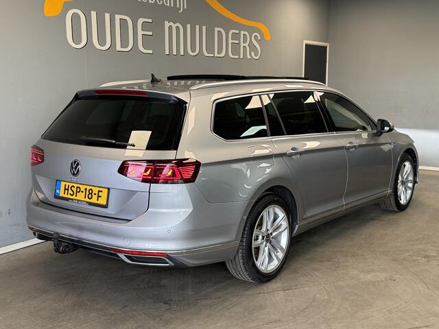 Volkswagen PASSAT Variant 1.4 TSI PHEV GTE Business Panoramadak/360° Camera/Wegklapbare-Trekhaak