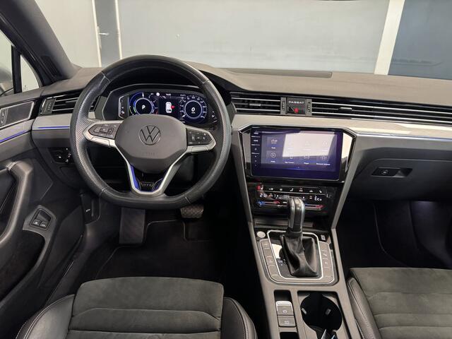 Volkswagen PASSAT Variant 1.4 TSI PHEV GTE Business Panoramadak/360° Camera/Wegklapbare-Trekhaak