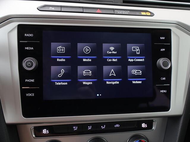 Volkswagen PASSAT Variant 1.4 TSI ACT Comfortline Business | 150 PK | Automaat | Multifunctioneel stuurwiel | Adaptive Cruisecontrol | Parkeersensoren |