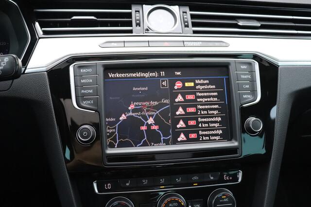 Volkswagen PASSAT Variant 1.4 TSI GTE Highline | DSG | STOELVERW. | PANO | CAMERA | VIRTUAL COCKPIT | NAVI | CRUISE |