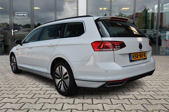 Volkswagen PASSAT Variant 1.4 TSI PHEV GTE Business | Dealer Onderhouden | ACC | Camera |