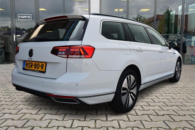 Volkswagen PASSAT Variant 1.4 TSI PHEV GTE Business | Dealer Onderhouden | ACC | Camera |