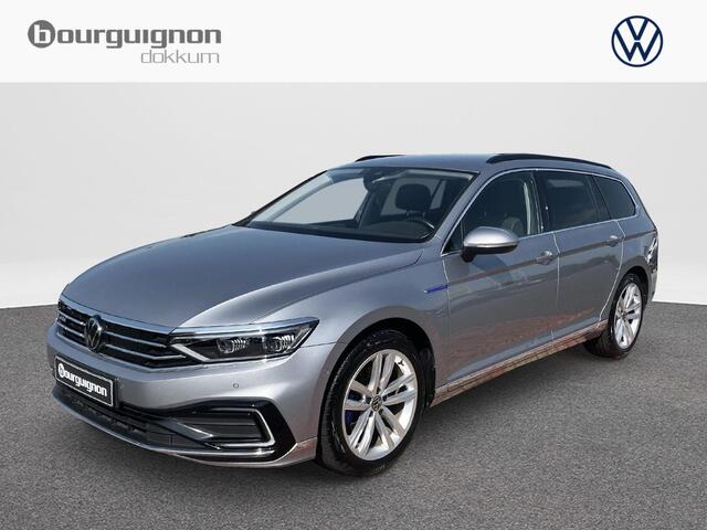 Volkswagen PASSAT Variant 1.4 TSI PHEV GTE Business | 218 pk | Trekhaak | ERGO Massage | Clima | IQ. Light | Virtual Cockpit | A-Camera |