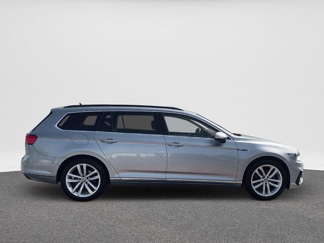 Volkswagen PASSAT Variant 1.4 TSI PHEV GTE Business | 218 pk | Trekhaak | ERGO Massage | Clima | IQ. Light | Virtual Cockpit | A-Camera |