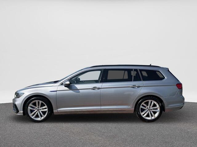 Volkswagen PASSAT Variant 1.4 TSI PHEV GTE Business | 218 pk | Trekhaak | ERGO Massage | Clima | IQ. Light | Virtual Cockpit | A-Camera |