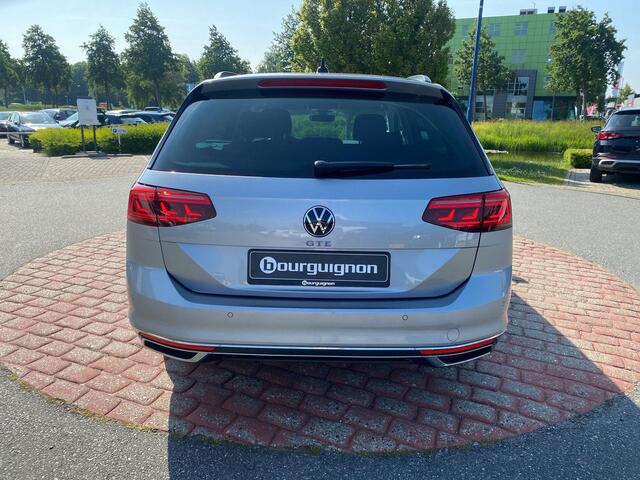 Volkswagen PASSAT Variant 1.4 TSI PHEV GTE Business | 218 pk | Trekhaak | ERGO Massage | Clima | IQ. Light | Virtual Cockpit | A-Camera |