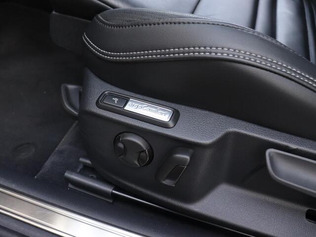 Volkswagen PASSAT Variant 1.5 TSI Highline Business R | Leder | Wegklapbare trekhaak | Elektrische klep | Stoelverwarming |