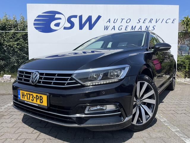 Volkswagen PASSAT Variant 1.5 TSI Highline Business R | Navi | ACC | HUD | LED | Keyless | Virtual Cockpit | 18 inch