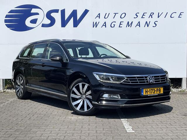 Volkswagen PASSAT Variant 1.5 TSI Highline Business R | Navi | ACC | HUD | LED | Keyless | Virtual Cockpit | 18 inch