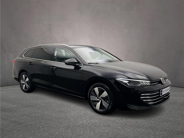 Volkswagen PASSAT Variant Business 1.5 TSI eHybrid 204pk DSG Automaat Trekhaak, Adaptive cruise control, Stoelverwarming, Achteruitrijcamera, LED koplampen, Navigatie