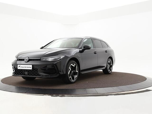 Volkswagen PASSAT Variant 1.5 eHybrid 272pk DSG R-Line Edition · Keyless · Massage · Camera · Elek. trekhaak · Elek. Achterklep · 18'' Inch ·