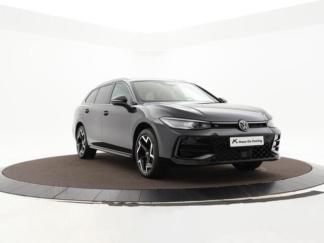 Volkswagen PASSAT Variant 1.5 eHybrid 272pk DSG R-Line Edition · Keyless · Massage · Camera · Elek. trekhaak · Elek. Achterklep · 18'' Inch ·