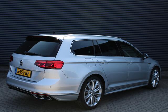 Volkswagen PASSAT Variant 1.5 TSI Elegance R-Line Full-Led 360-Camera Panoramdak Elektr.-Trekhaak