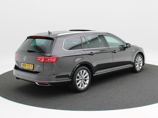 Volkswagen PASSAT Variant 1.4 TSi 218 Pk Automaat PHEV GTE | Full LED | Panoramadak | Leder | Navigatie | 17 Inch | Camera | 89.322 Km!!