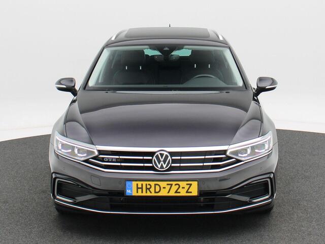 Volkswagen PASSAT Variant 1.4 TSi 218 Pk Automaat PHEV GTE | Full LED | Panoramadak | Leder | Navigatie | 17 Inch | Camera | 89.322 Km!!