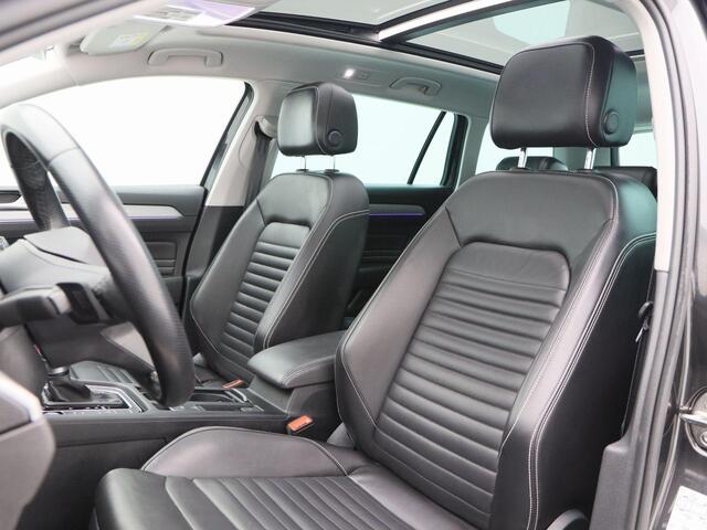 Volkswagen PASSAT Variant 1.4 TSi 218 Pk Automaat PHEV GTE | Full LED | Panoramadak | Leder | Navigatie | 17 Inch | Camera | 89.322 Km!!