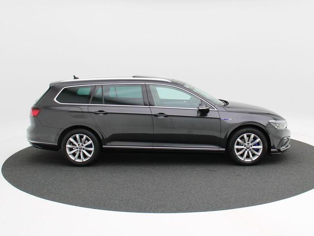 Volkswagen PASSAT Variant 1.4 TSi 218 Pk Automaat PHEV GTE | Full LED | Panoramadak | Leder | Navigatie | 17 Inch | Camera | 89.322 Km!!