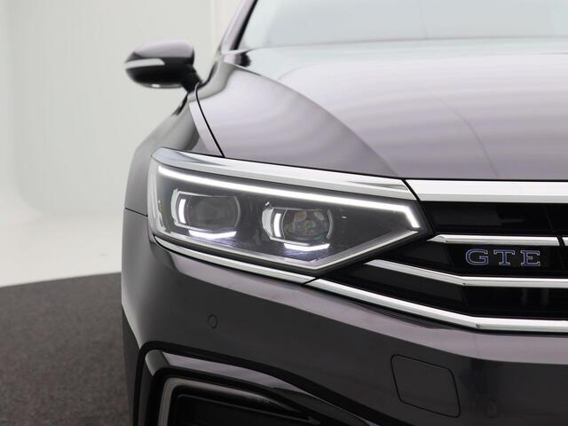 Volkswagen PASSAT Variant 1.4 TSi 218 Pk Automaat PHEV GTE | Full LED | Panoramadak | Leder | Navigatie | 17 Inch | Camera | 89.322 Km!!