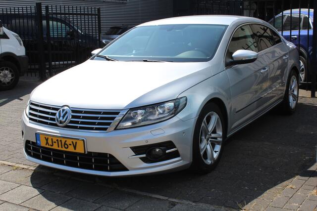 Volkswagen PASSAT Coupe 1.4 TSI ACT Connected Series Plus 150pk Navi Clima Leder Pdc Stoelvw